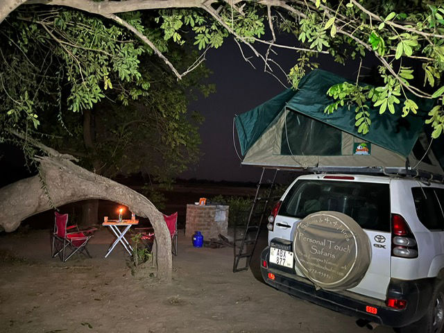 4x4 hires South Luangwa