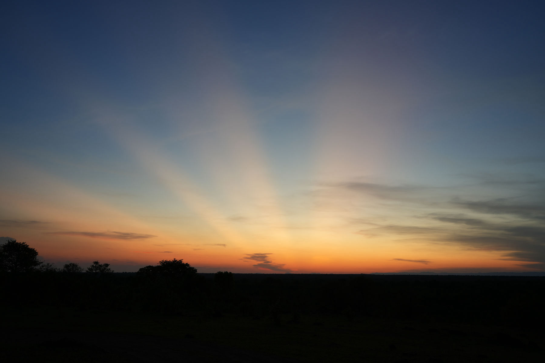 Exploration with a self-drive 4x4 vehicle