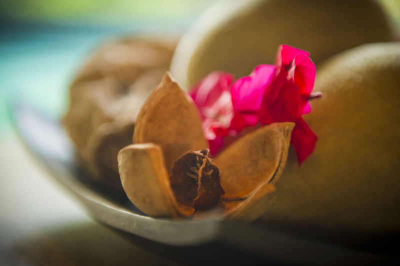 Enjoy pampering treatments at the spa