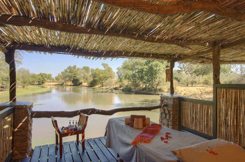 Wellness on Safari, The Bush-Spa South Luangwa